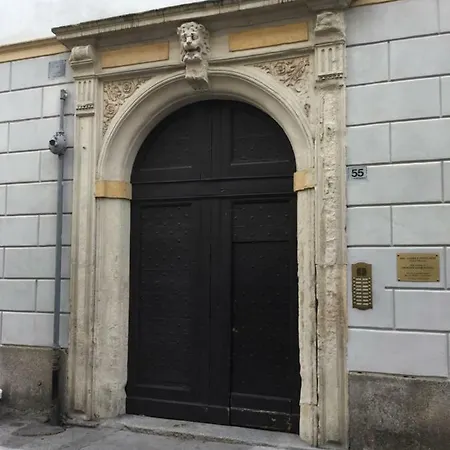 Lo Studio Del Pittore * Arona