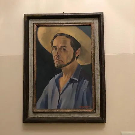 Lo Studio Del Pittore